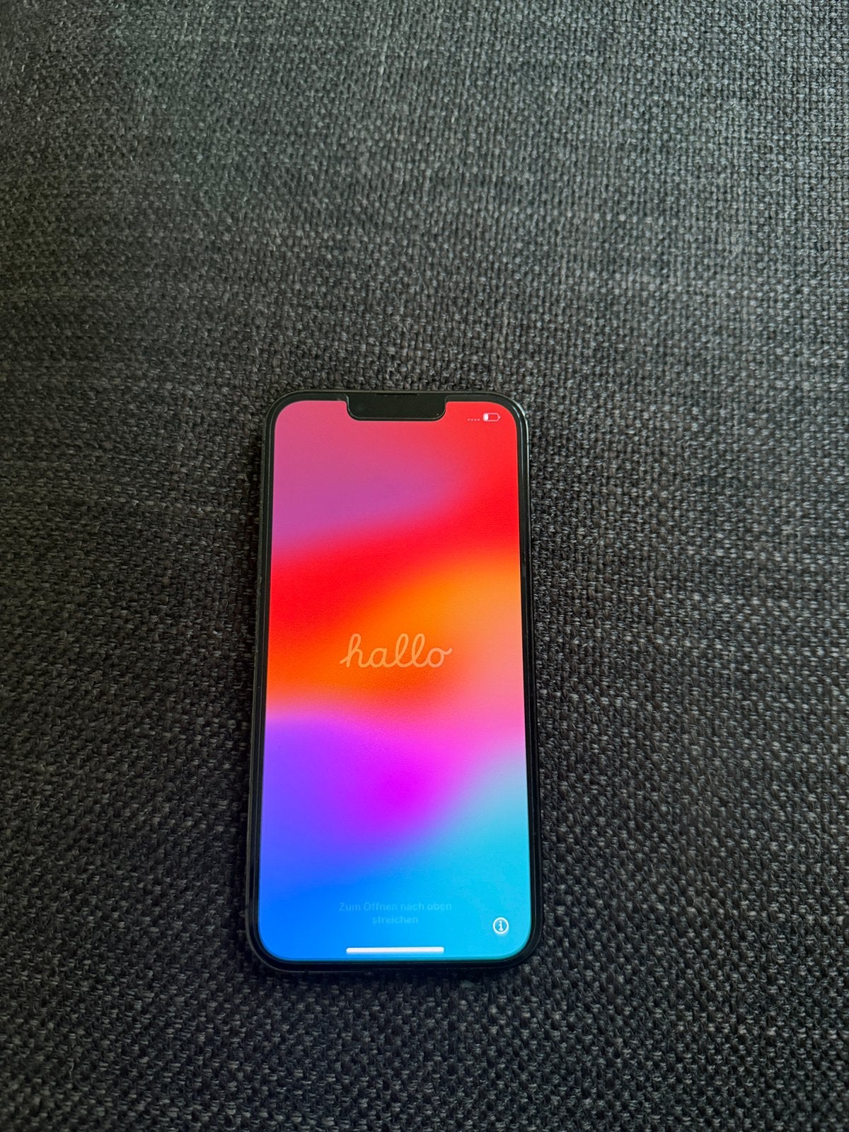 Apple iPhone 13 Pro Graphite, Telecommunicatie, Ophalen of Verzenden, Zo goed als nieuw, IPhone 13