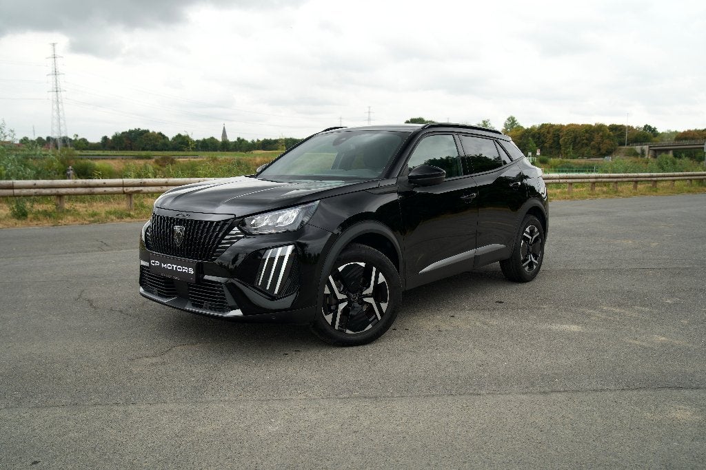PEUGEOT 2008 ALLURE | AUTOMAAT | 130 PK | CARPLAY | CAMERA, Autos, Achat, 1280 kg, Euro 6, Entreprise