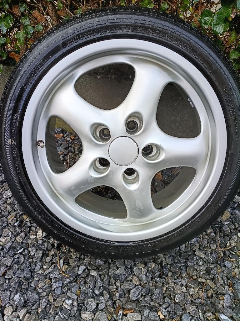 Velgen, Auto-onderdelen, Ophalen, Gebruikt, Velg(en), 17 inch