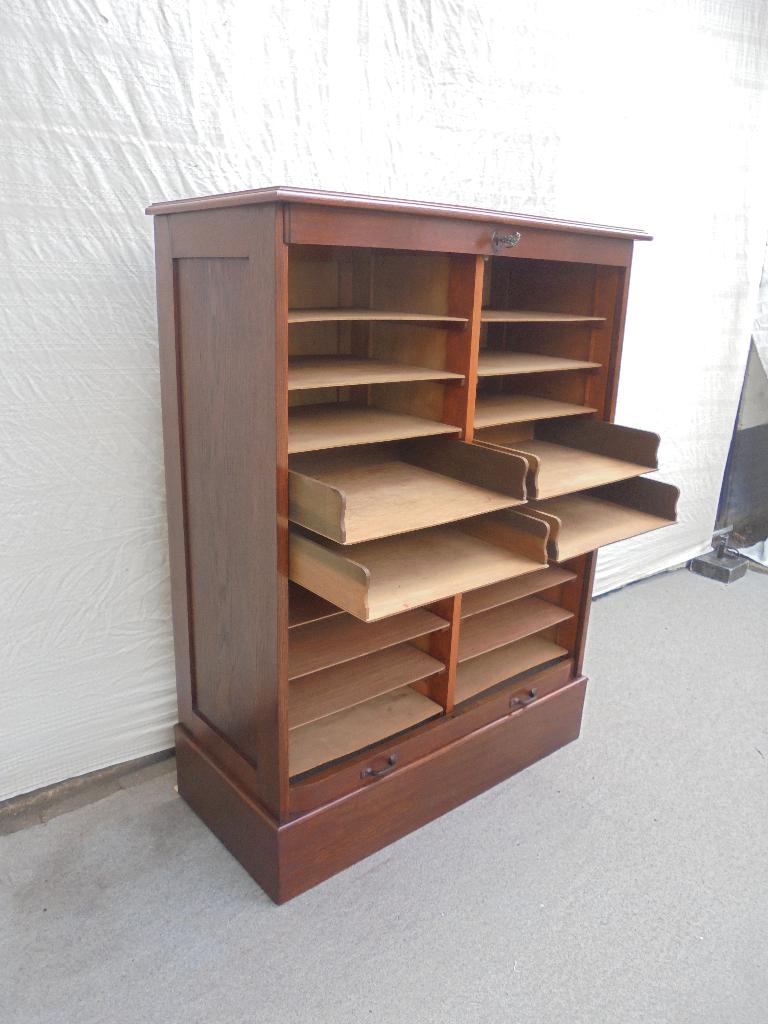 armoire à volets, classeur, armoire à musique, commode, Enlèvement ou Envoi