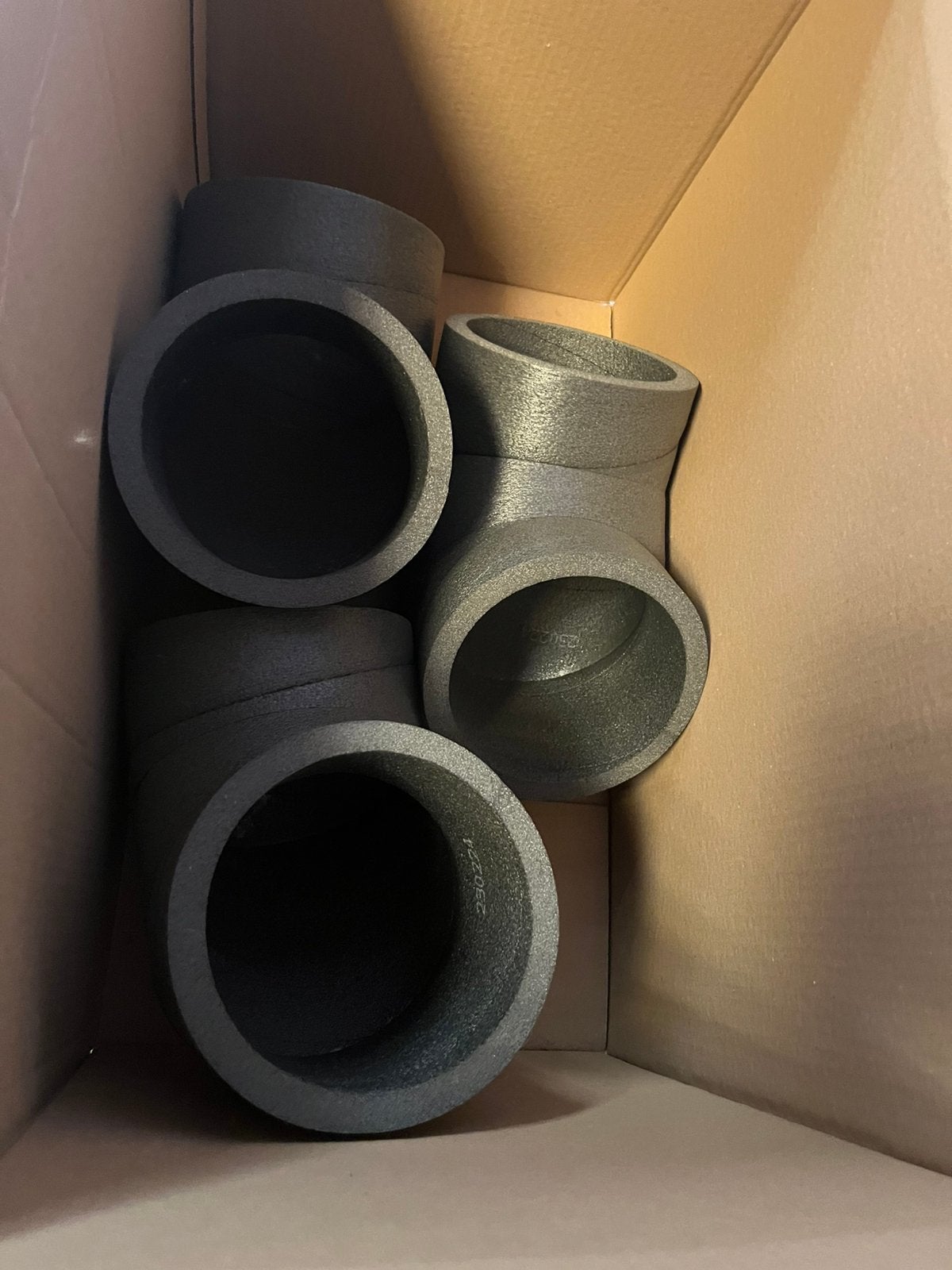Coude ventilation, Bricolage & Construction, Enlèvement, Comme neuf