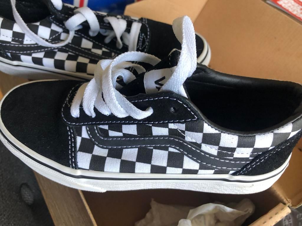 Nieuwe vans, Kinderen en Baby's, Kinderkleding | Schoenen en Sokken, Ophalen of Verzenden, Nieuw, Sportschoenen