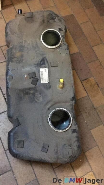 Dieseltank Mini one R50 16116762125, Gebruikt, Mini, Ophalen of Verzenden, Mini