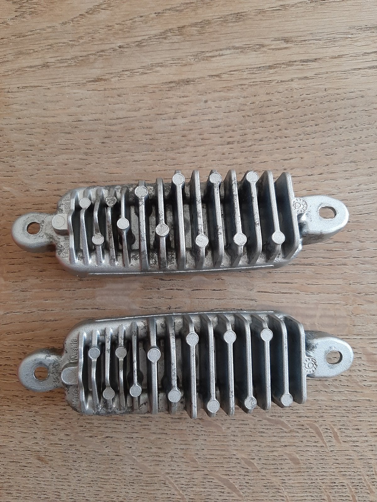 LED SET  MODULES BMW R1200 R1200RT K1600 OE 63128543005, Motoren, Ophalen, Gereviseerd