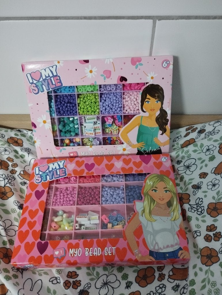 Parels voor juwelen maken kind, Hobby en Vrije tijd, Ophalen, Nieuw, Kraal