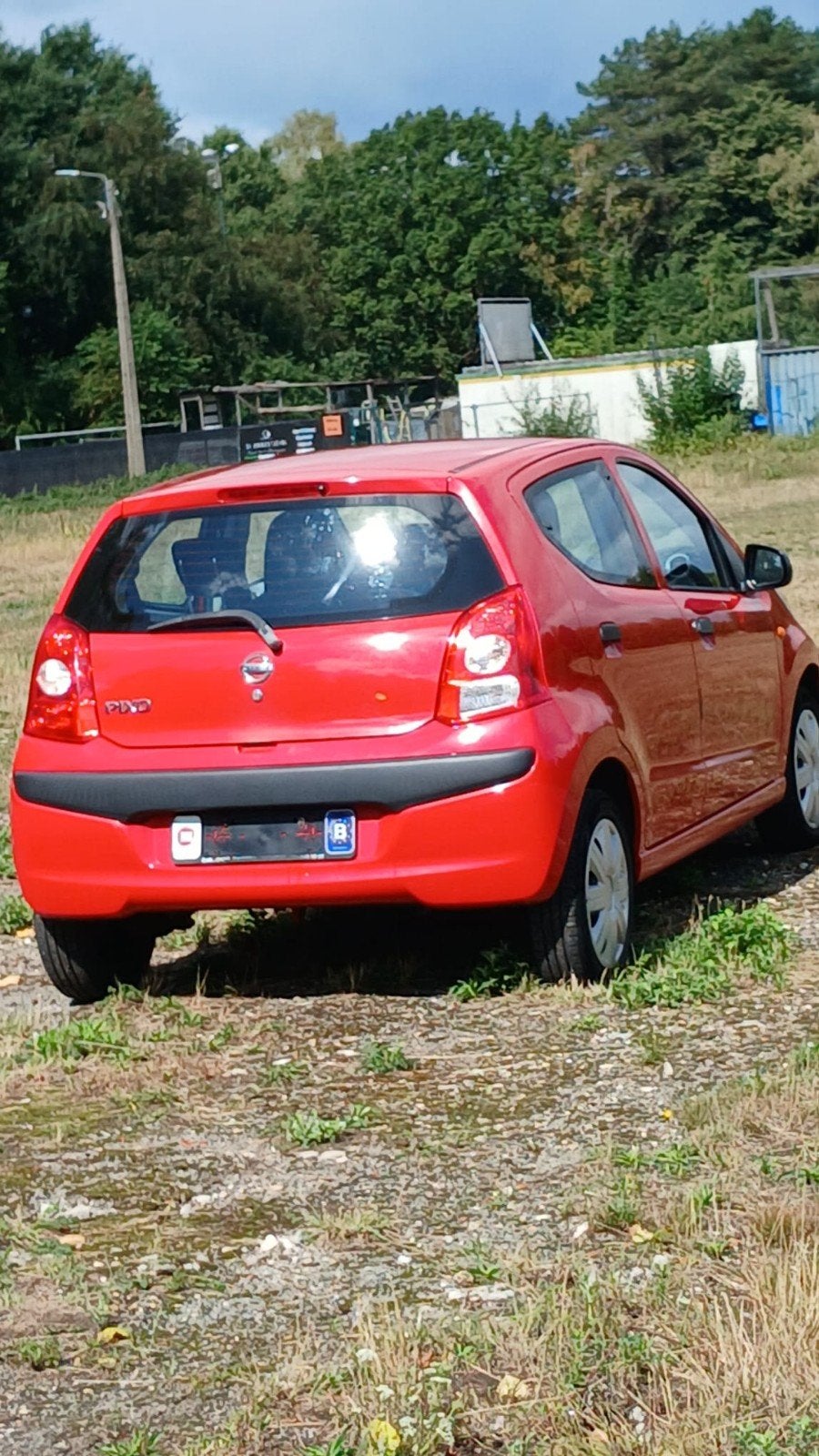 Carnet d'entretien Blanco Gekrd de Nissan Pixo essence Euro5, Autos, Euro 5, Achat, 5 portes, Particulier