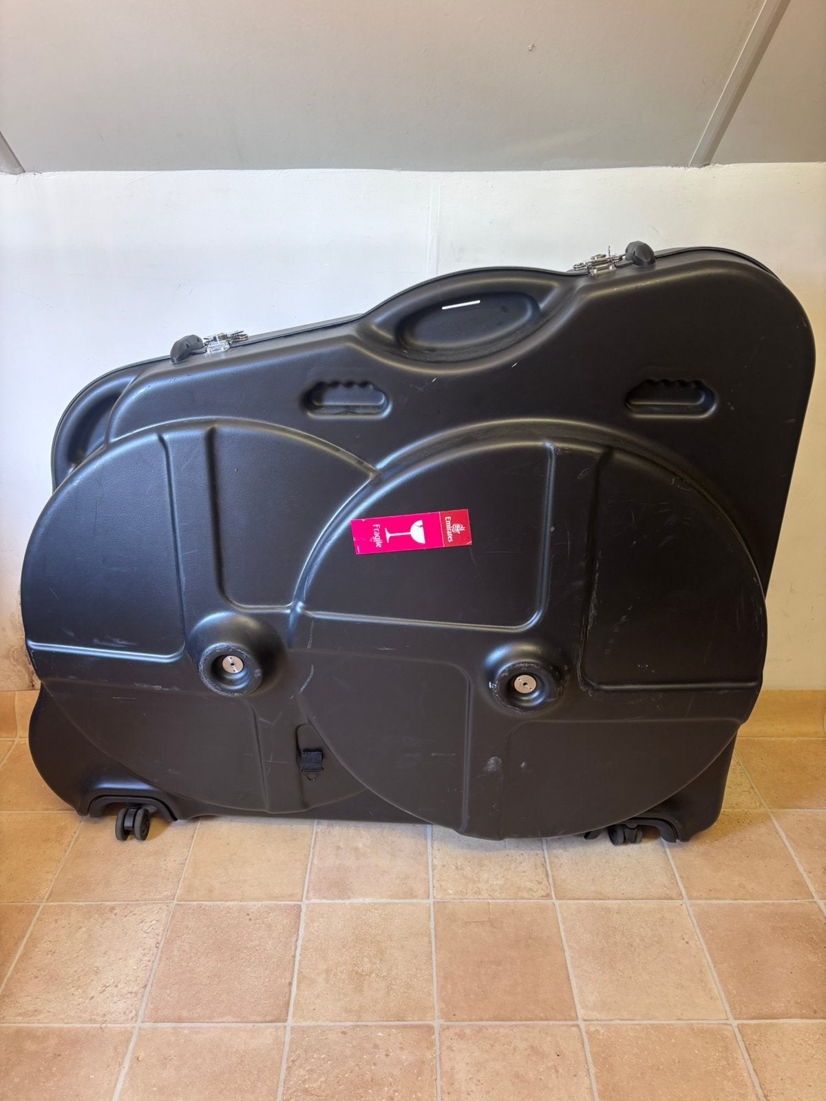 Valise Scicon Aerotech évolution, Motoren, Accessoires | Koffers en Tassen, Ophalen, Zo goed als nieuw