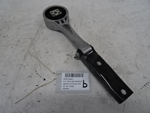 SUPPORT BOITE DE VITESSES Skoda Fabia III (NJ3) (6C0199851), Autos : Pièces & Accessoires, Suspension & Châssis, Skoda, Utilisé