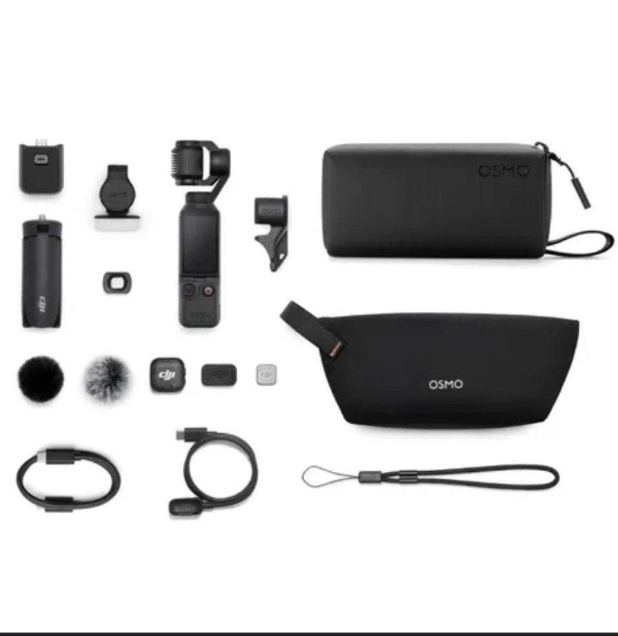 dji osmo pocket 4, Audio, Tv en Foto, Ophalen, Nieuw, DJI