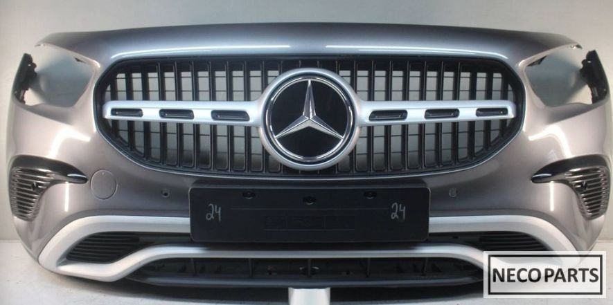 GLA H247 W247 AMG VOORBUMPER ORIGINEEL ALLES LEVERBAAR!!!, Gebruikt, -, Voor, Ophalen of Verzenden