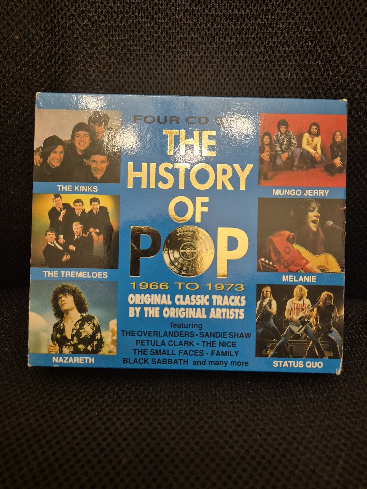Sanctus – 1000 Years of Sacred Music (15 CD Box) (m2424351199