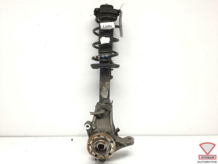vw seat skoda vag jambe de suspension + knuckle avant gauche, Volkswagen, Volkswagen AG, Vw@volkswagen.de, Utilisé