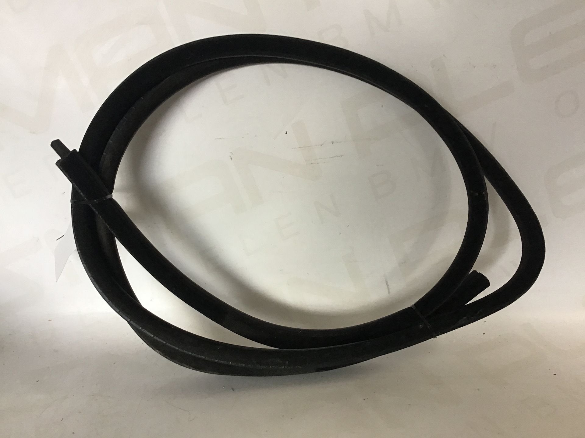 Deurrubber suède linksvoor BMW E90/E91, Autos : Pièces & Accessoires, -, Utilisé, -, -