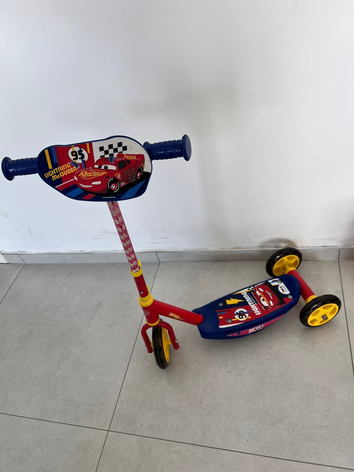 Step Cars, Fietsen en Brommers, Ophalen, Zo goed als nieuw
