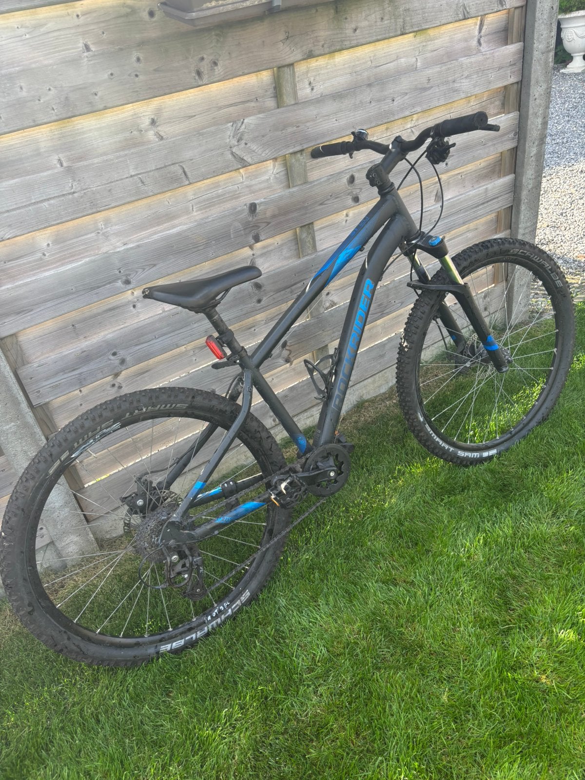 Rockrider st120, Vélos & Vélomoteurs, Enlèvement, Comme neuf
