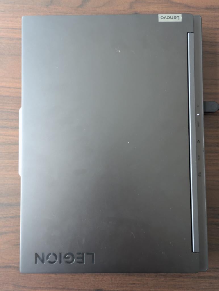 Lenovo Legion Slim 5 16APH8 (RTX 4070 | Ryzen 7 | QWERTY), Informatique & Logiciels, Ordinateurs portables Windows, Comme neuf