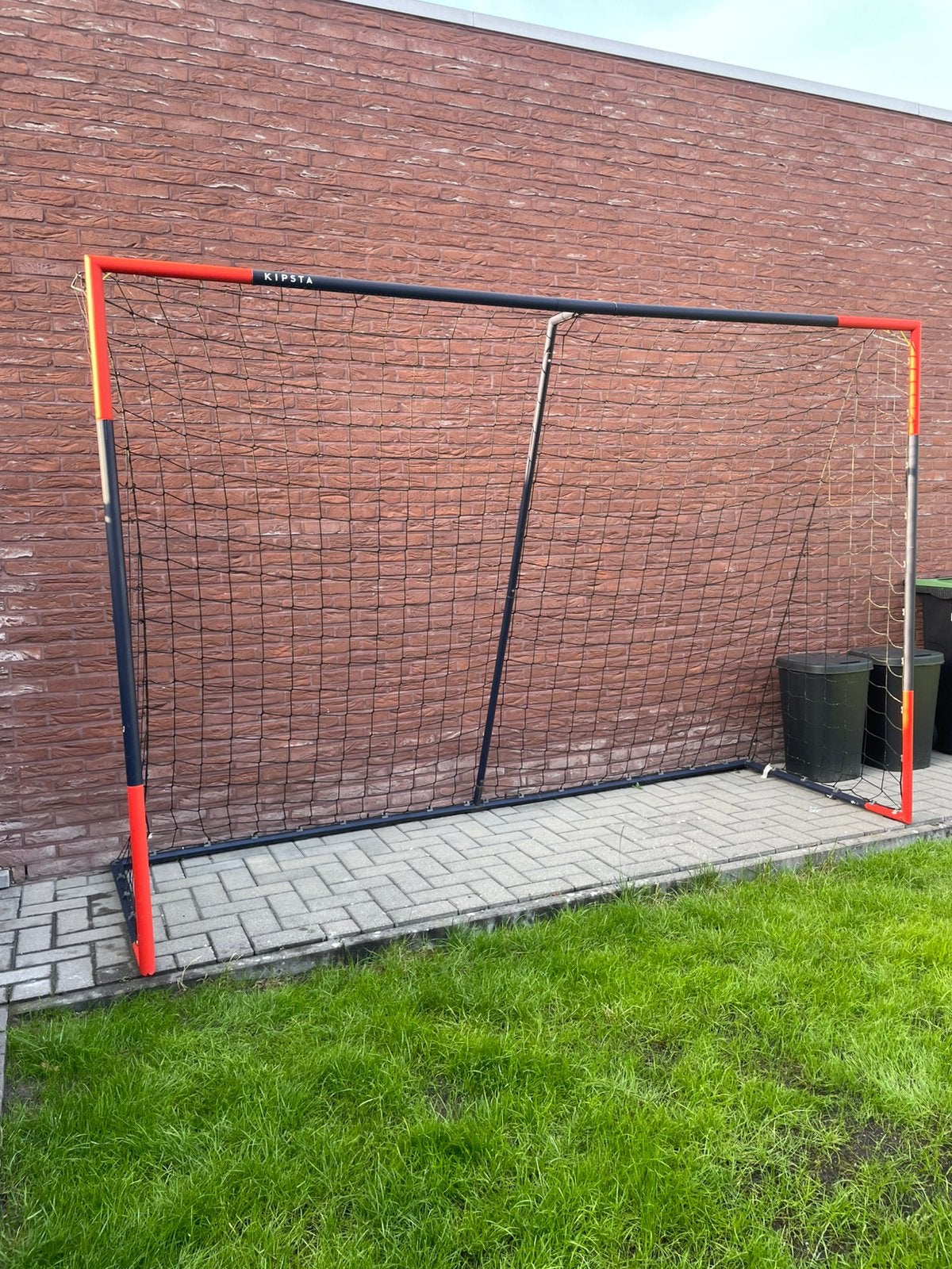 Goal, Ophalen, Zo goed als nieuw