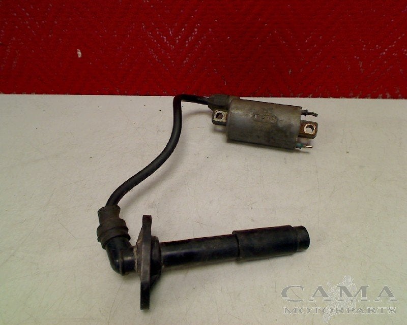 BOBINE Kawasaki EL 250 (01-1970/-) (KP03), Motoren, Dhr. S. di Majo, Gebruikt, Info@cama-motorparts.nl, P.J. Troelstraweg 8 8
3144 CX  MAASSLUIS, NL