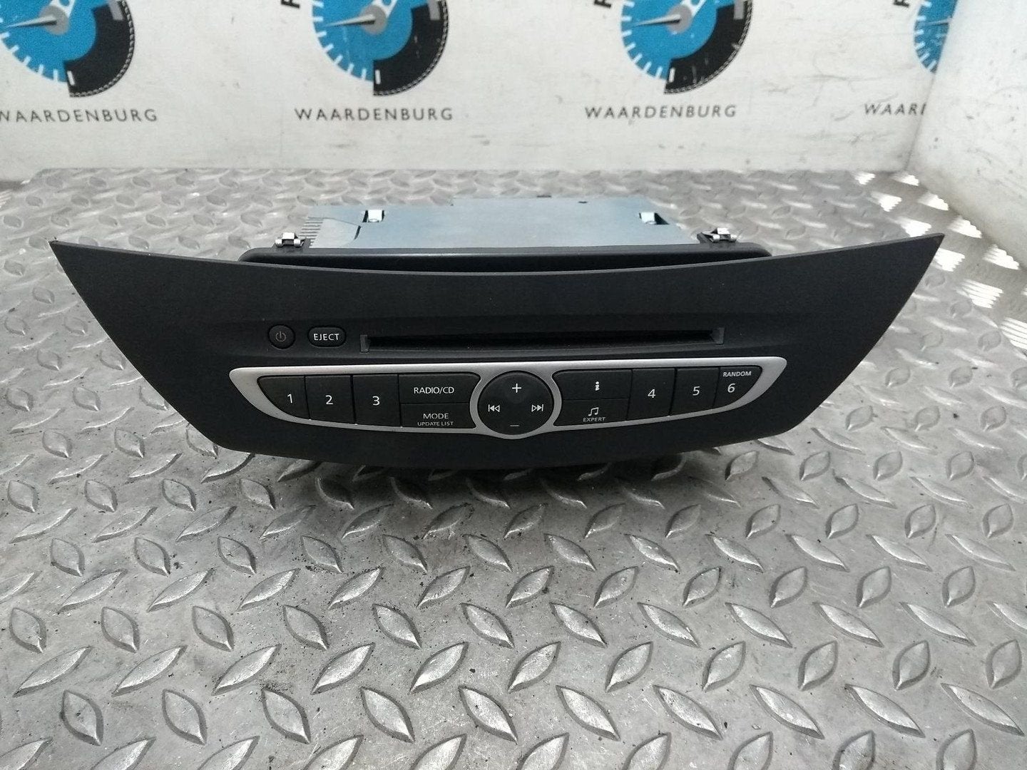 RENAULT LAGUNA RADIO 2007, Ophalen of Verzenden, Gebruikt, ARN erkend