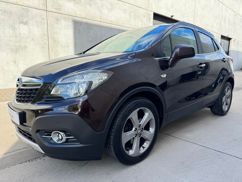 Opel Mokka 1.4 Turbo 4x4, Autos, Opel, Entreprise, Achat, Mokka, 4x4, Airbags, Air conditionné, Alarme, Phares Bi-Xénon, Bluetooth