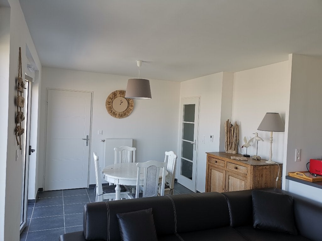 APPARTEMENT 5 PERSONNES FACE MER BERCK S/MER, Propriétaire, Ville, Lave-vaisselle, Appartement
