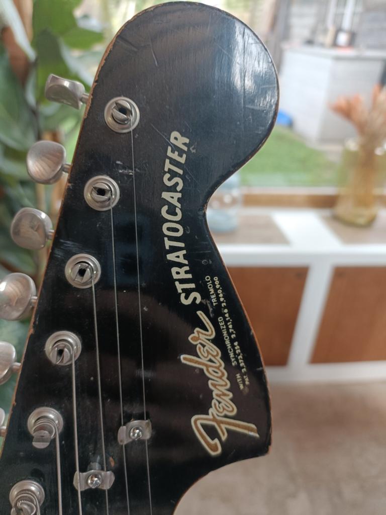 Fender partscaster, Muziek en Instrumenten, Snaarinstrumenten | Gitaren | Elektrisch, Fender, Ophalen