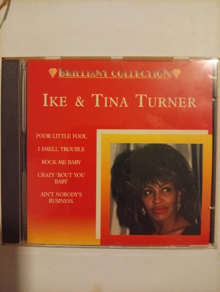 Ike En Tina Turner - Brilliant Collection, Enlèvement ou Envoi, Utilisé
