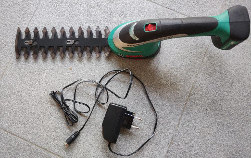 Bosch Cisaille de jardin herbe, Jardin & Terrasse, Enlèvement, Herbe