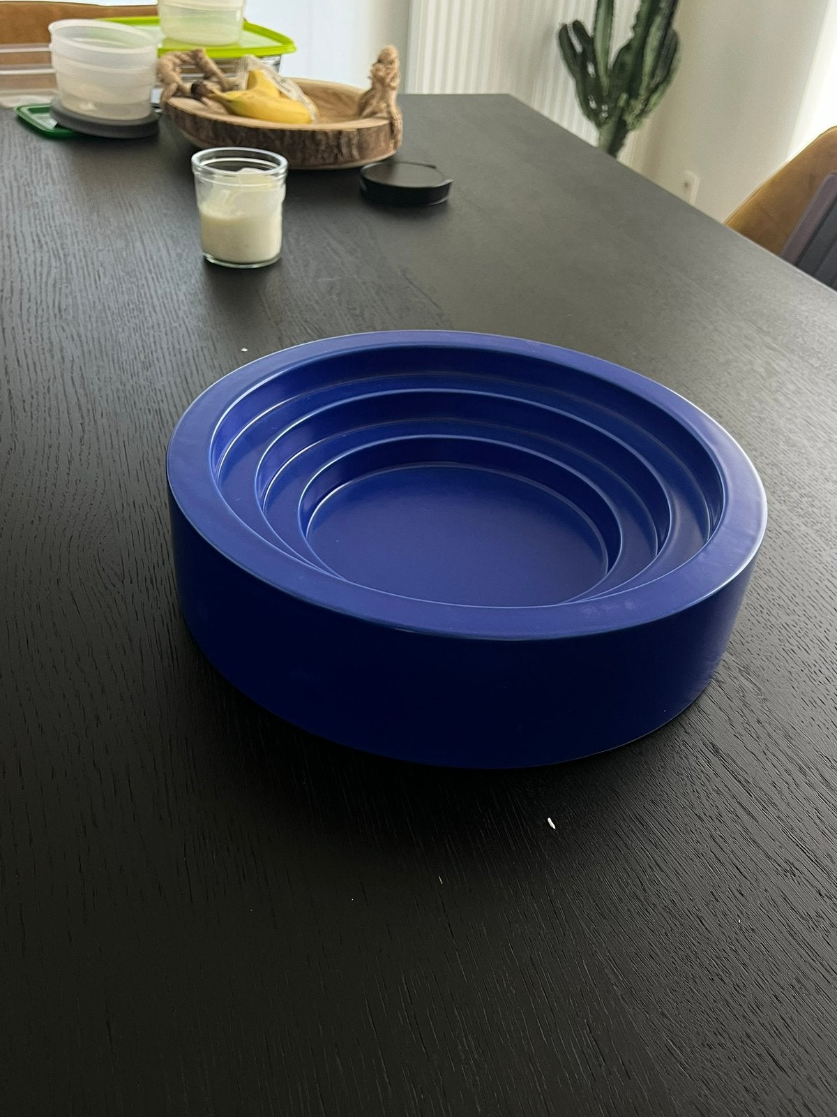 Fest Murray Schaal, Huis en Inrichting, Ophalen of Verzenden, Nieuw, Blauw, Schaal