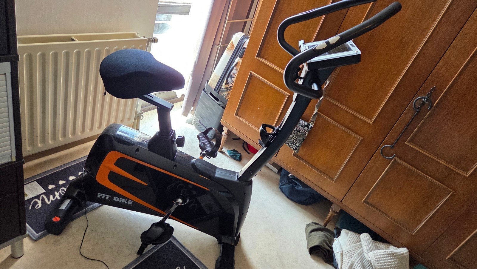 FitBike Ride 6 iPlus, Sport en Fitness, Fitnessmaterialen, Ophalen