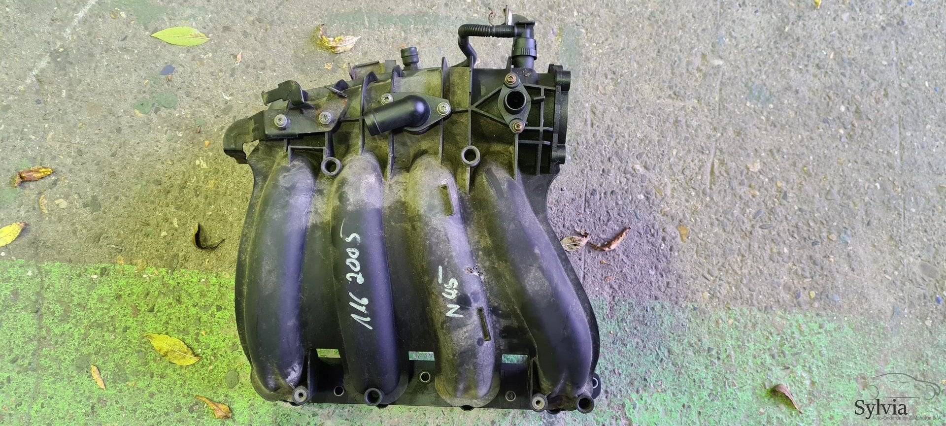 Inlaatspruitstuk Voor BMW N45 7518751, Gebruikt, -, -, Ophalen of Verzenden