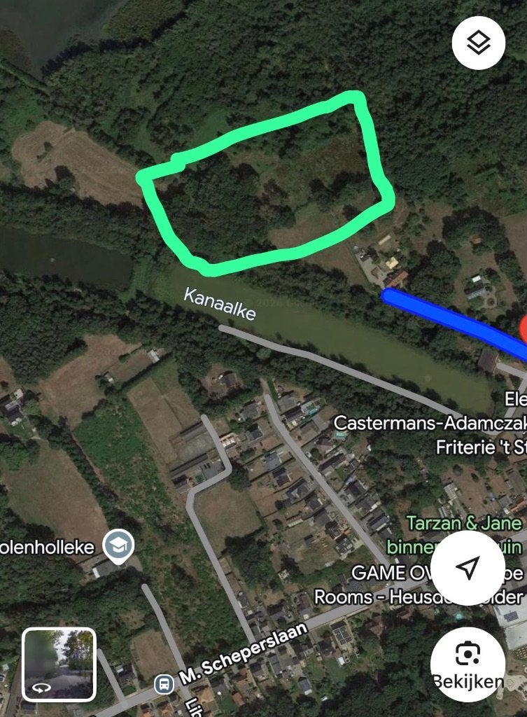 Landbouw, Heusden-Zolder, Verkoop zonder makelaar, 1500 m² of meer
