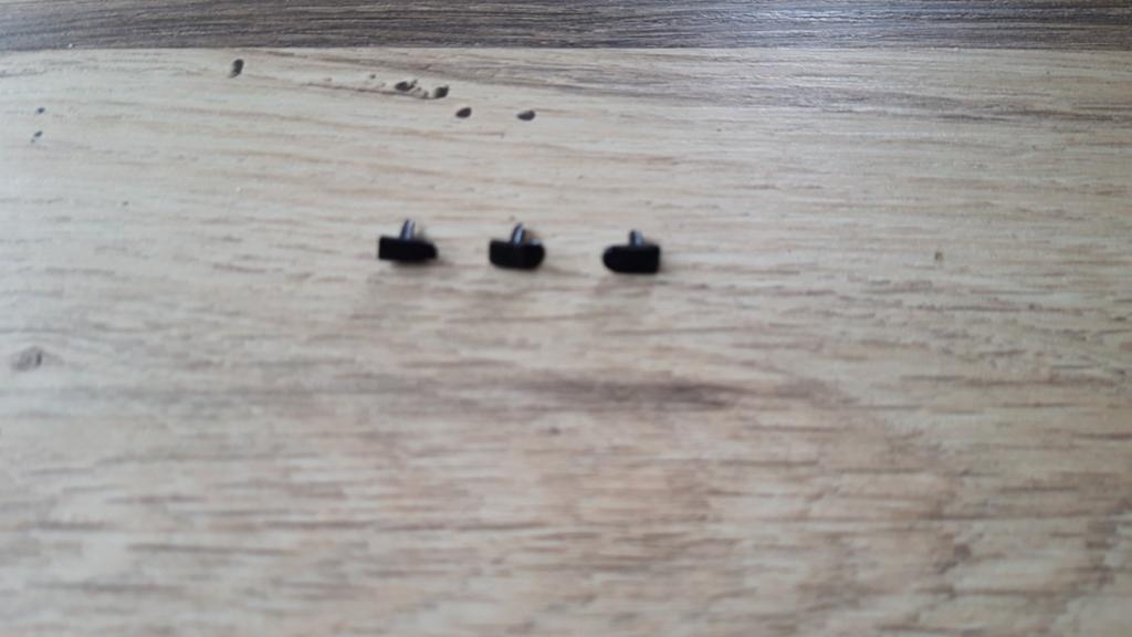 Lima Buffers voor de Type 150/15, Hobby en Vrije tijd, Modeltreinen | H0, Ophalen of Verzenden, Lima