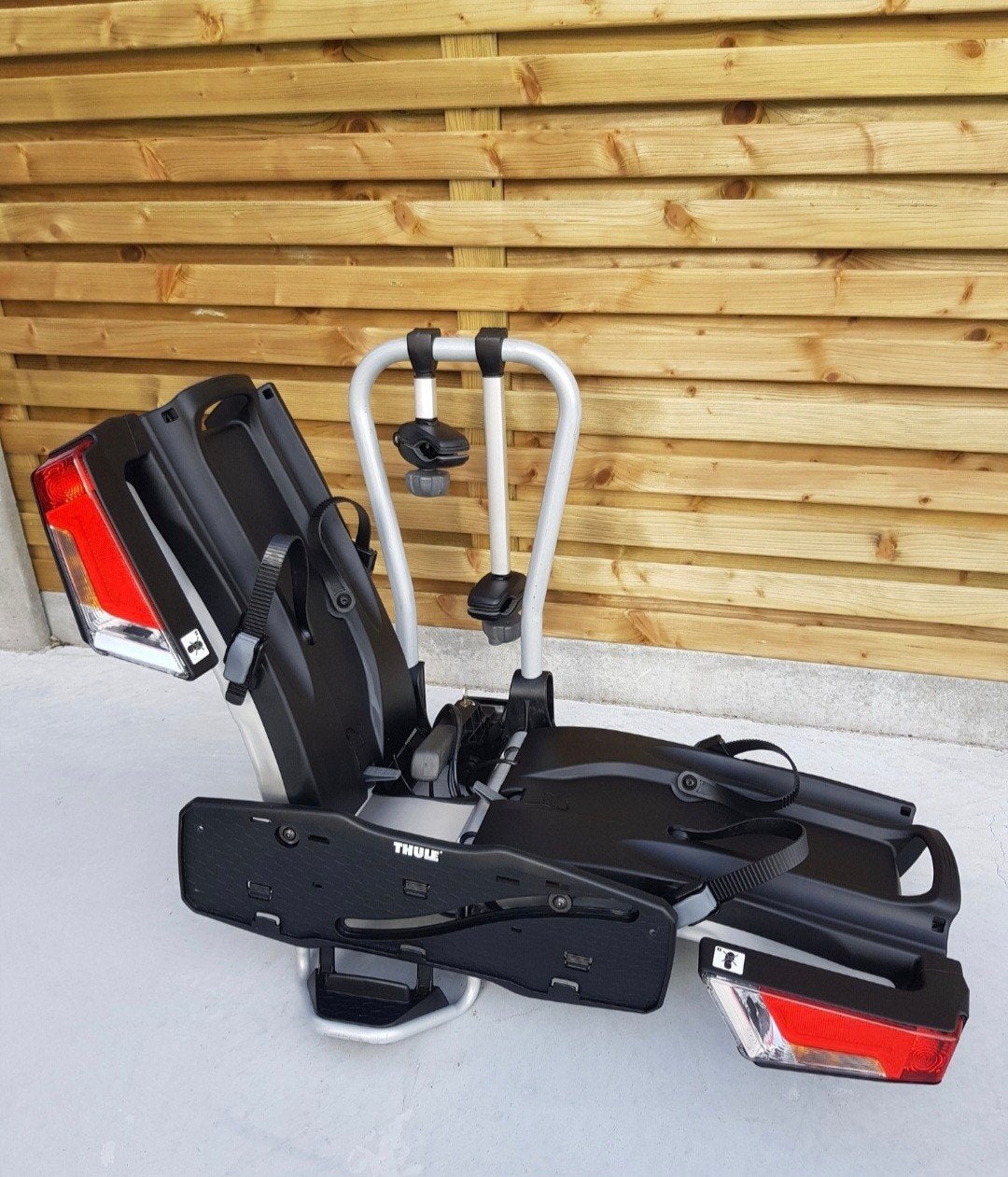 Thule fietsendrager inklapbaar tot 60kg !!, Auto diversen, Fietsendragers, 2 fietsen, Ophalen