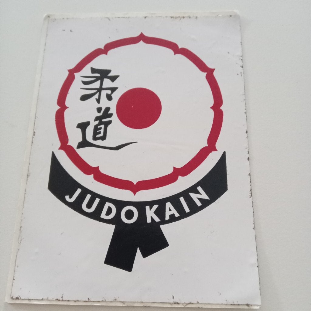 AUTOCOLLANT -JUDO KAIN-, Collections, Envoi