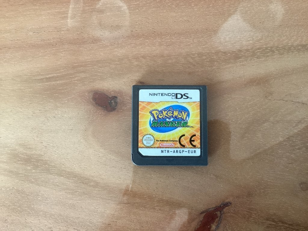 Pokemon rangeren Nintendo ds, Games en Spelcomputers, Ophalen of Verzenden, Gebruikt