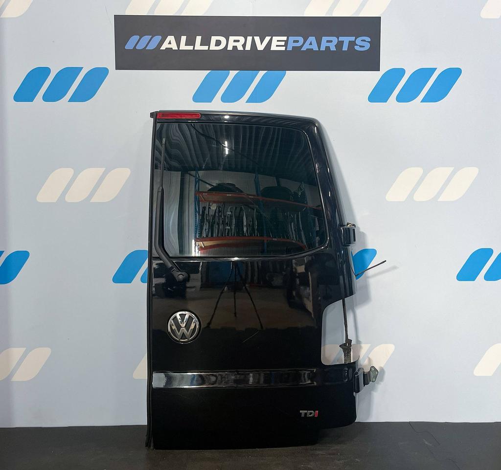 VW Volkswagen T5 / T6 Achterdeur rechts met ruit 7H0827092AQ, Gebruikt, -, Deur, -