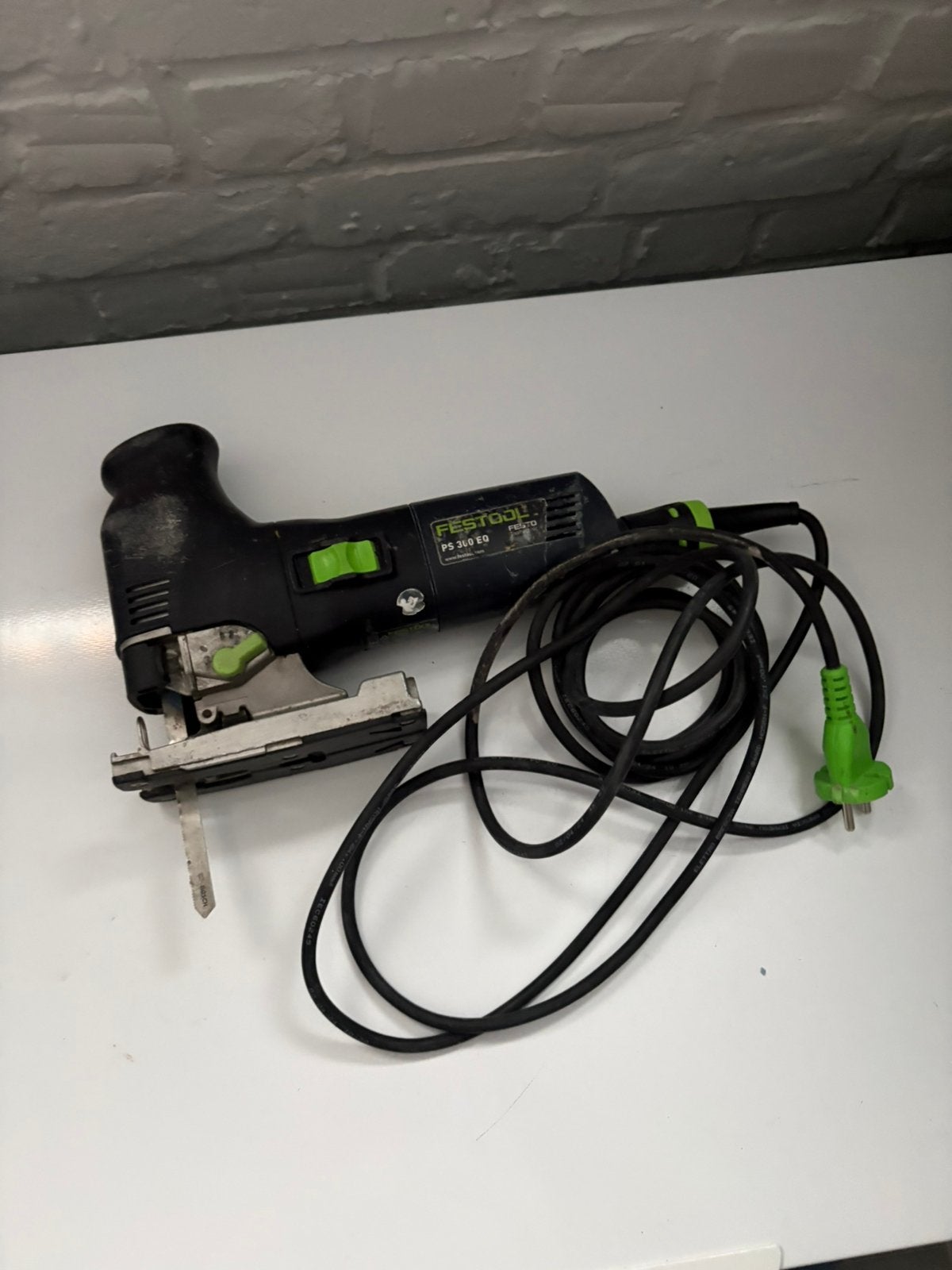 Festool ps 300EQ, Ophalen of Verzenden, Zo goed als nieuw