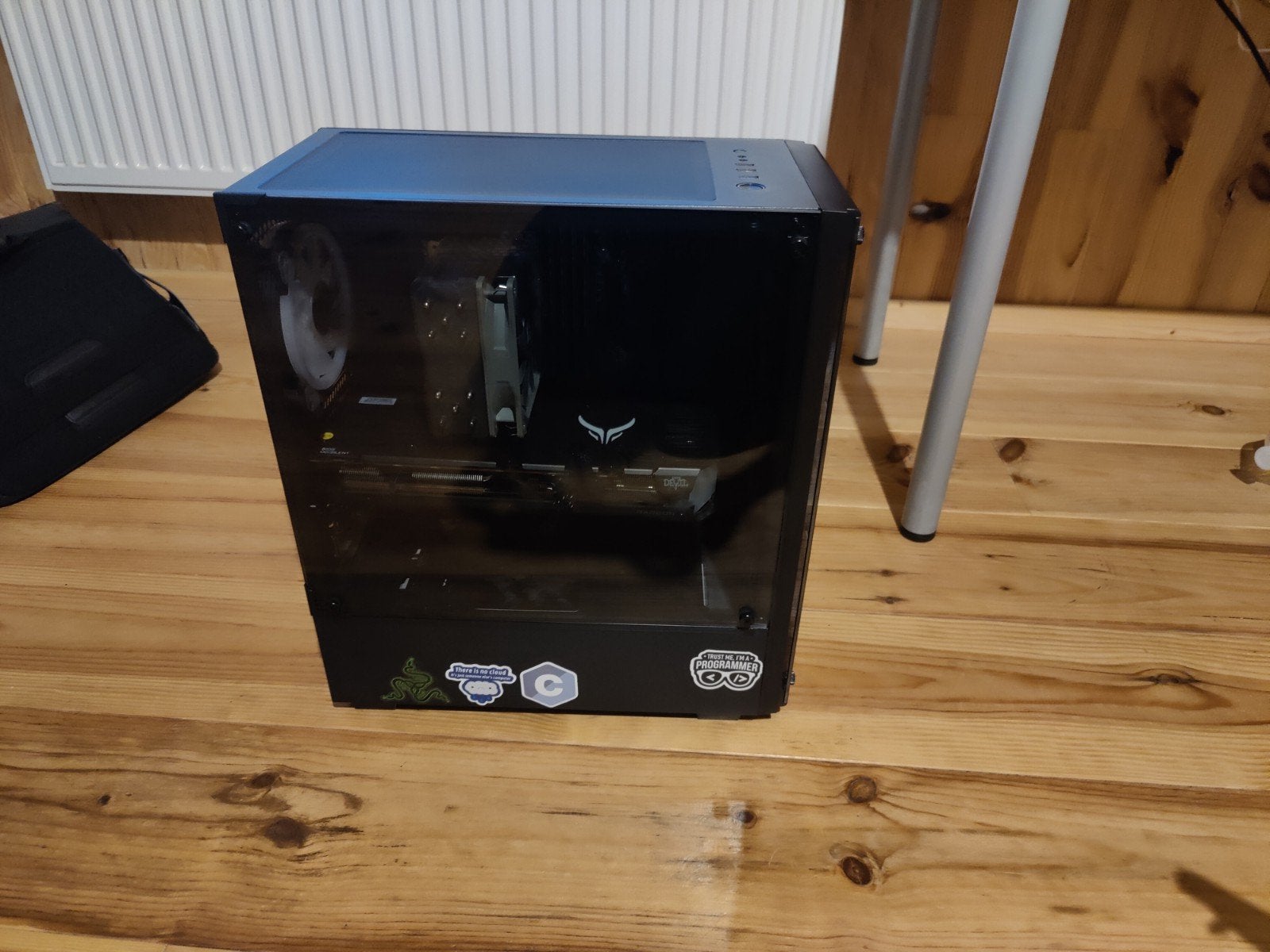 GAMING PC | Ryzen 7 5700X | RX 6750 XT | 32G RAM, Ophalen