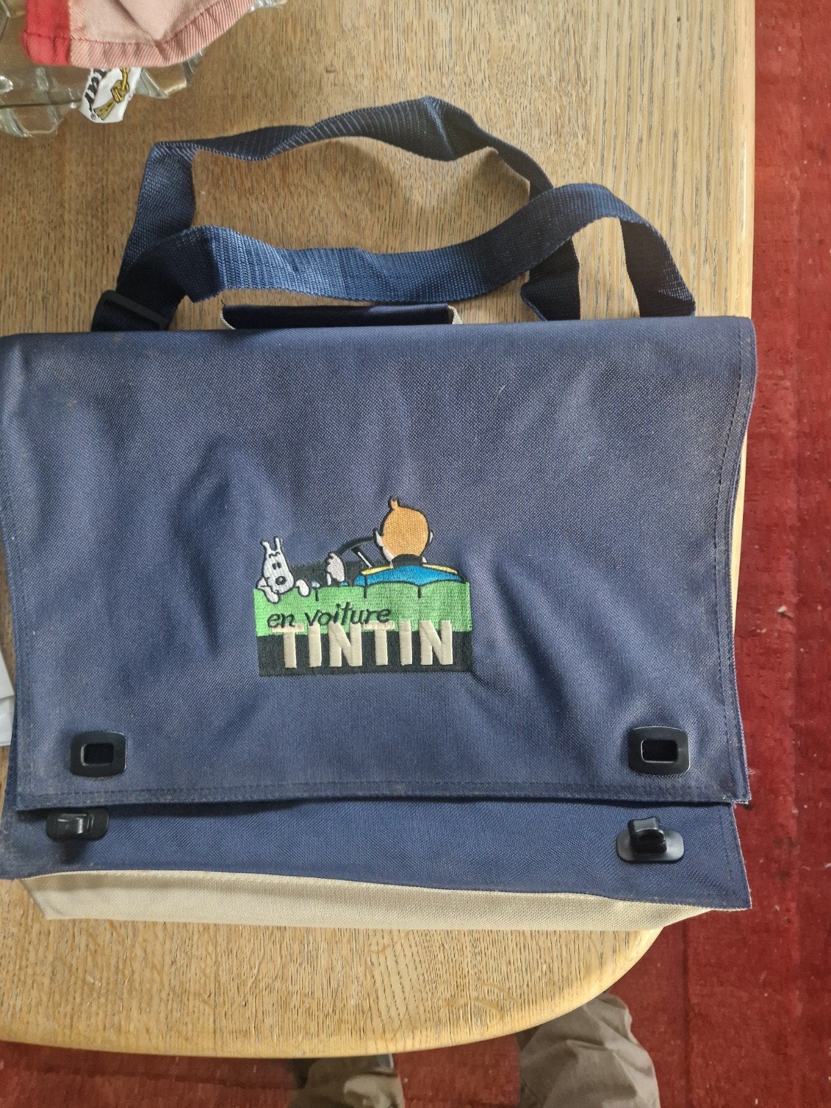 diverses choses TINTIN, Série complète ou Série, Enlèvement, Comme neuf