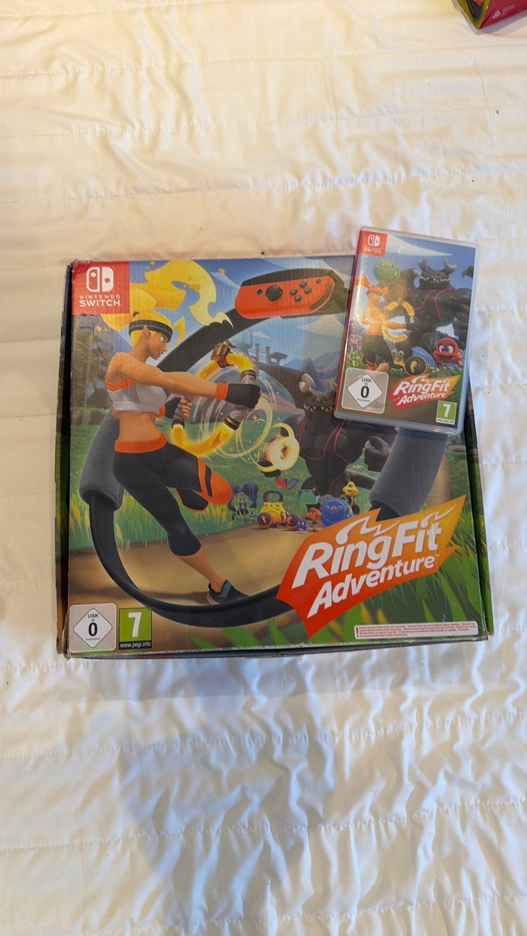 Nitendo switch spel, Games en Spelcomputers, Games | Nintendo Switch, 1 speler, Virtual Reality, Eén computer, Ophalen of Verzenden