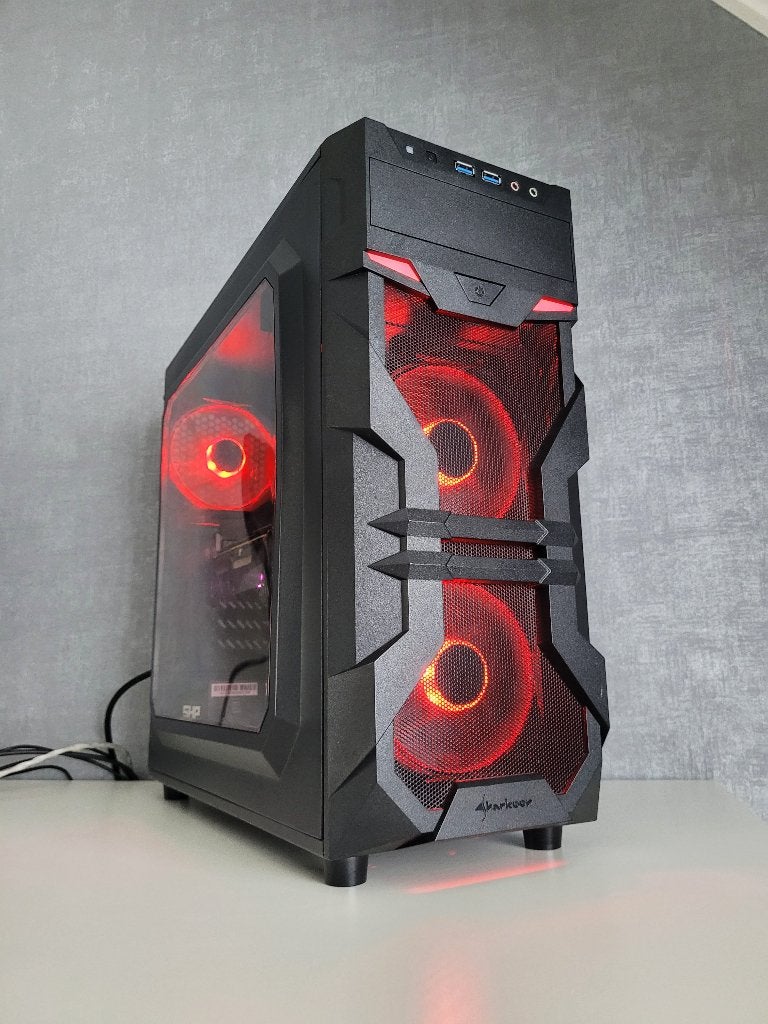 ️ ✅  Game PC, Ryzen 5 5600G - RTX 3070 - 16 GB -SSD ️ ✅, Informatique & Logiciels, Virtual Reality, 4 Ghz ou plus, HDD, 1 TB