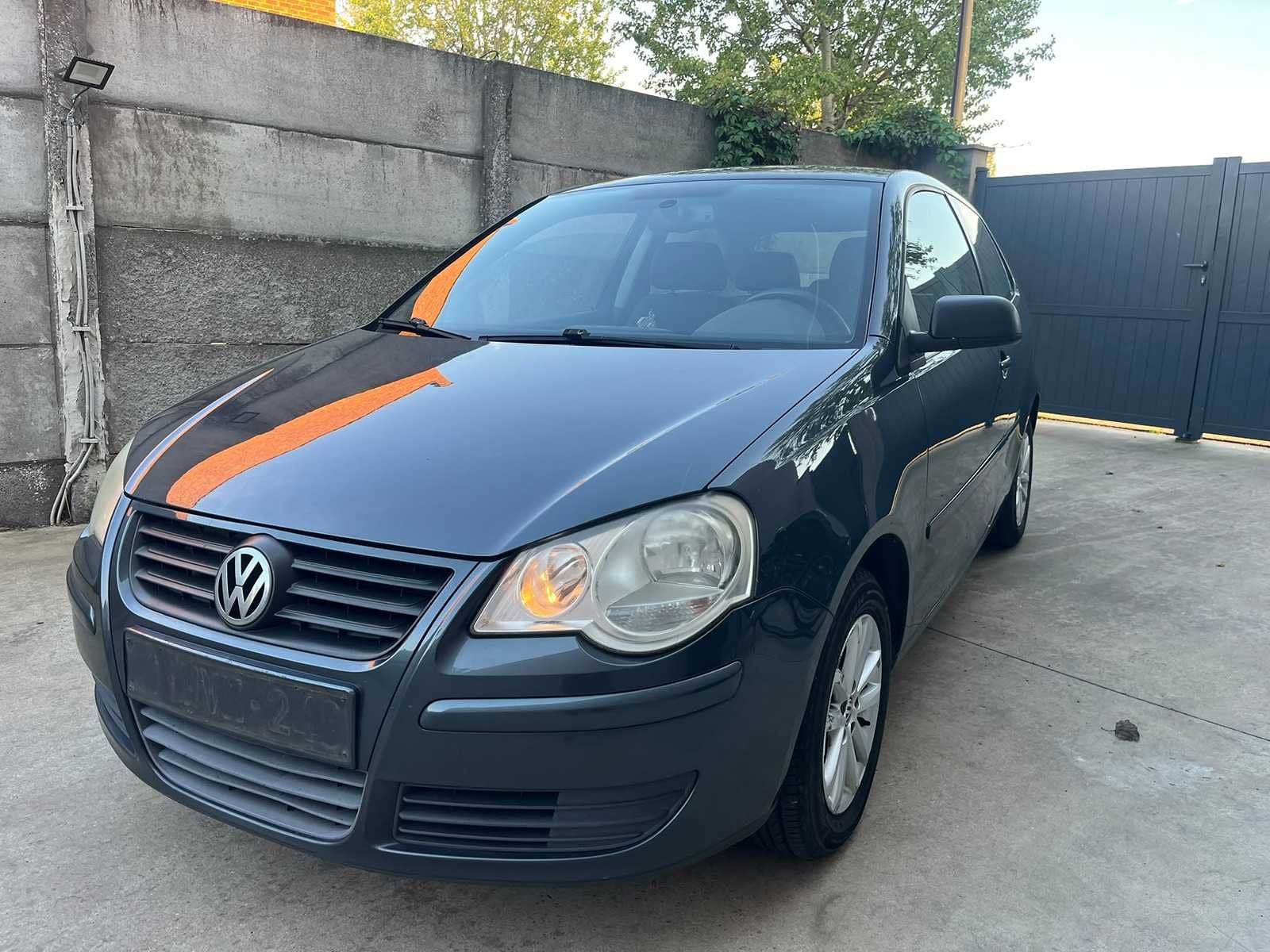 2009 Volkswagen Polo - Personenauto, Auto's, Gebruikt, Bedrijf, Overige carrosserie, Euro 4