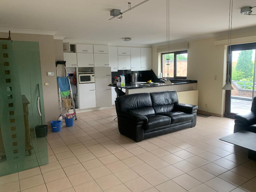 appartement te huur Heverlee, 50 m² ou plus, Louvain