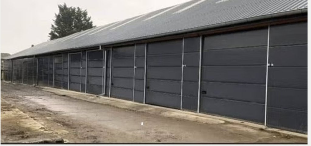 À LOUER - Grand Hangar / Espace de stockage (Charleroi), Immo, Charleroi