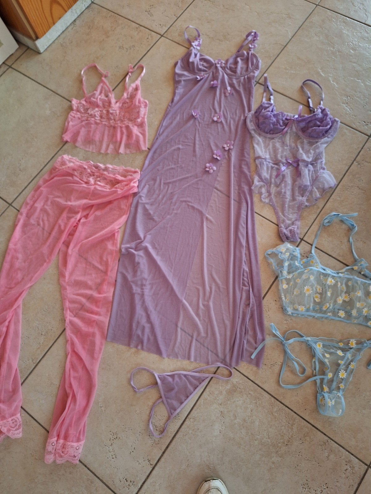 lingerie setjes xs, Kleding | Dames, Ondergoed en Lingerie, Ophalen, Overige typen