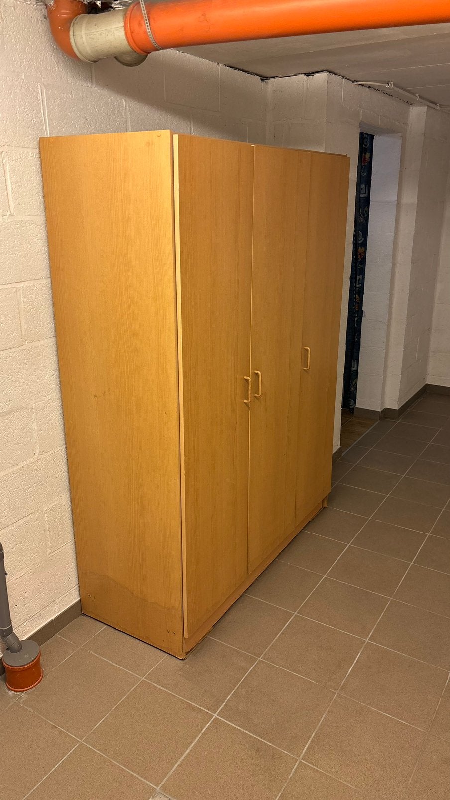 Armoire a donner, Maison & Meubles, Enlèvement, Comme neuf