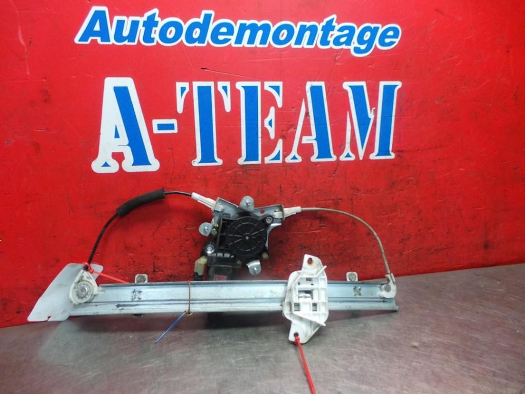 RAAMMECHANIEK RECHTS VOOR Accent II / Excel II / Pony, Gebruikt, Hyundai