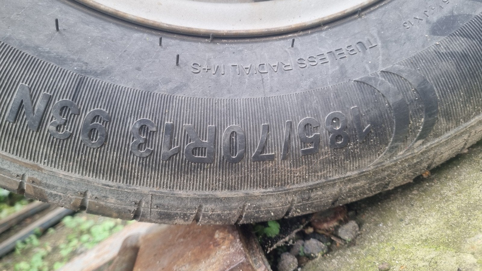 as voor aanhangwagen, Ophalen