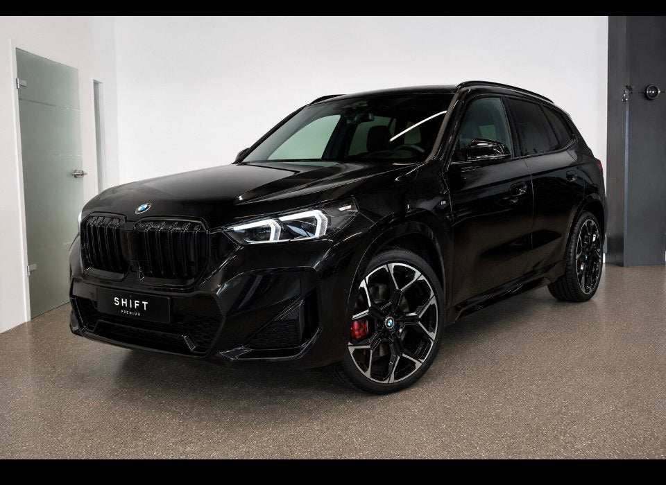 BMW X1 M Sport Pro Full opties, Auto's, Alcantara, Dealer onderhouden, SUV of Terreinwagen, Te koop